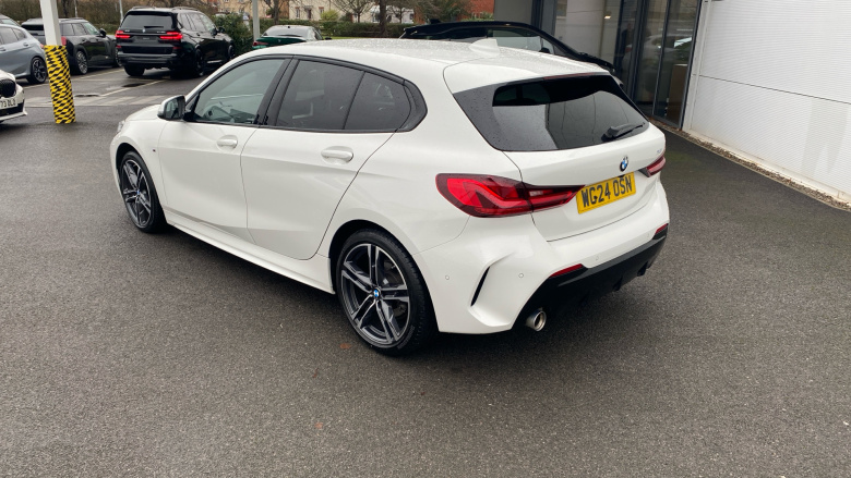 BMW 1 Series 118i M Sport 5dr Step Auto Petrol Hatchback